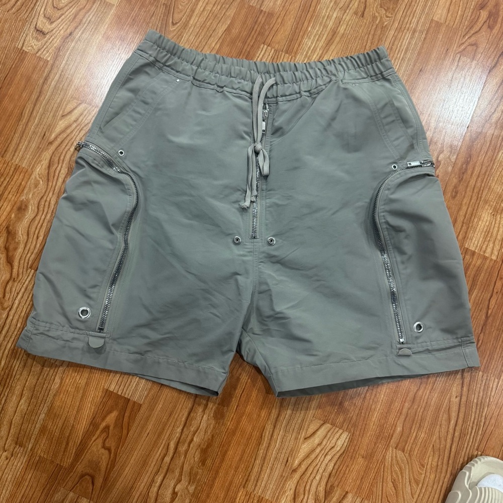 💥OPEN 2 OFFERS💥 DRKSHDW RICK OWENS
Men's Bauhaus Drawstring Shorts